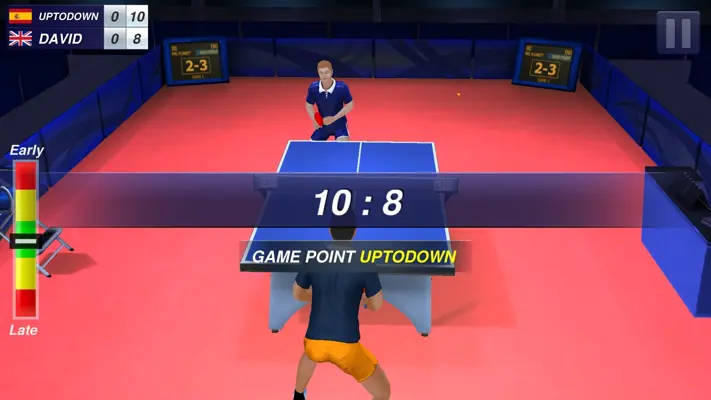 Table Tennis Champion android App screenshot 6